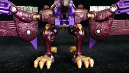 AA 2015: Transformers - "Beast Wars: Transmetals" Terrorsaur Review