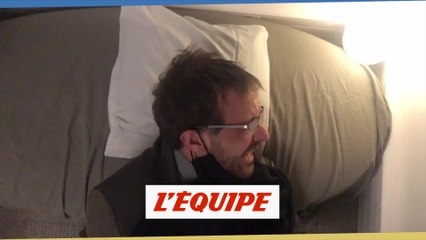 « La Petite Lucarne » de Pierre-Antoine Damecour du 16 novembre 2020 - Tous sports - EDE