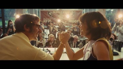 Battle of the Sexes - Clip Pressekonferenz (Deutsch) HD