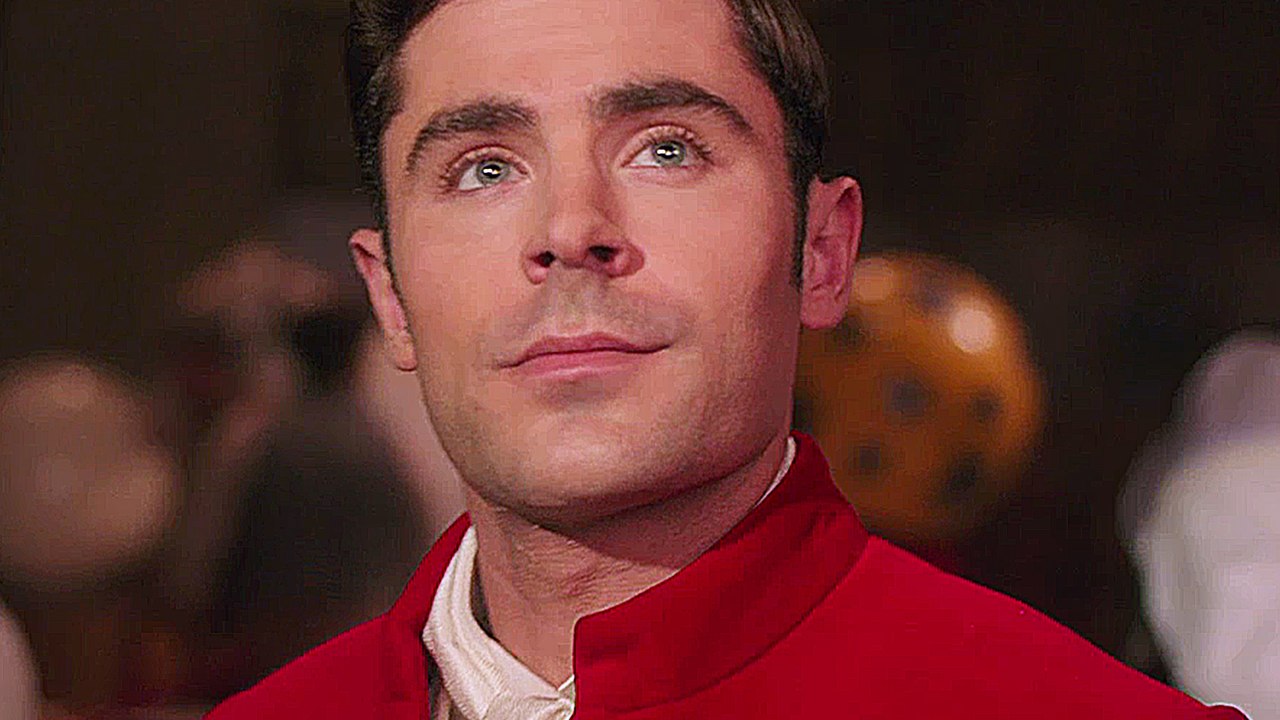 Greatest Showman - Trailer 2 (Deutsch) HD