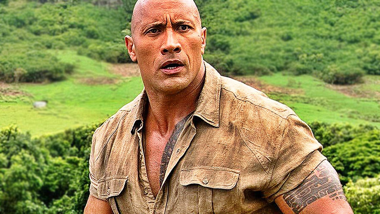 Jumanji - Trailer 3 (Deutsch) HD