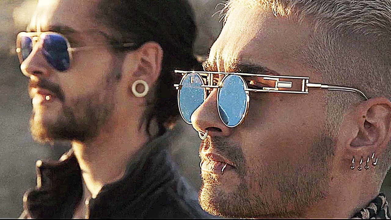 Tokio Hotel Hinter die Welt - Trailer (Deutsch) HD