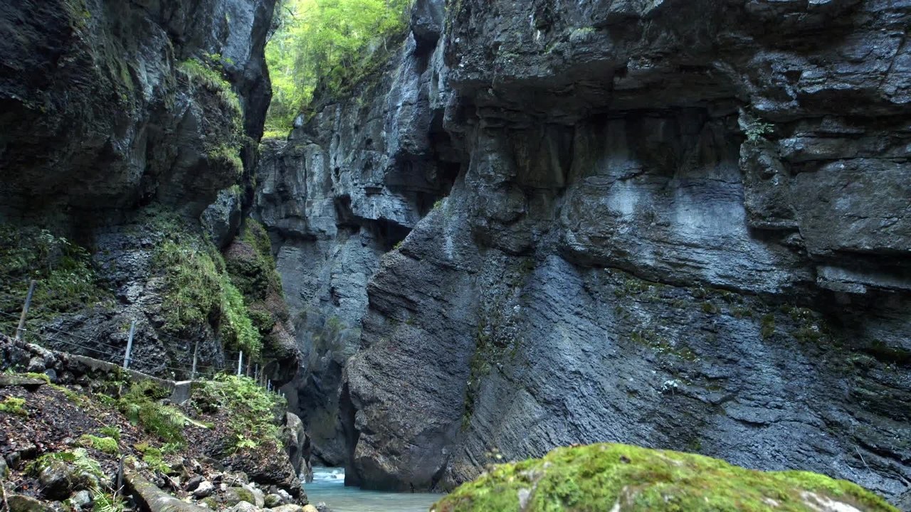 Der Mann aus dem Eis - Featurette Natur (Deutsch) HD