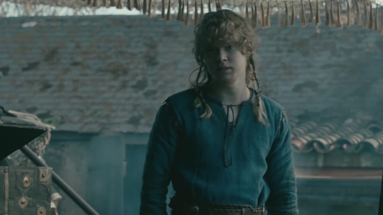 Vikings - S05 Featurette Character Catch-Up Ivar (English) HD