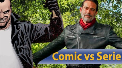 The Walking Dead | Die besten Comic-Anspielungen in Staffel 8
