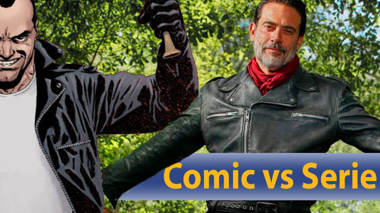 The Walking Dead | Die besten Comic-Anspielungen in Staffel 8