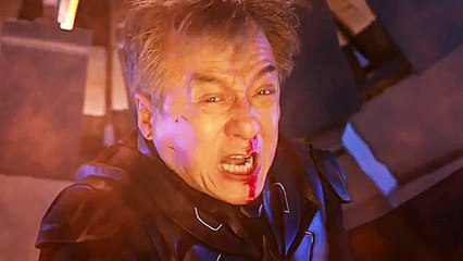 Bleeding Steel - Trailer (OV) HD