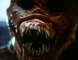 The Terror Within - Red-Band Trailer (English)