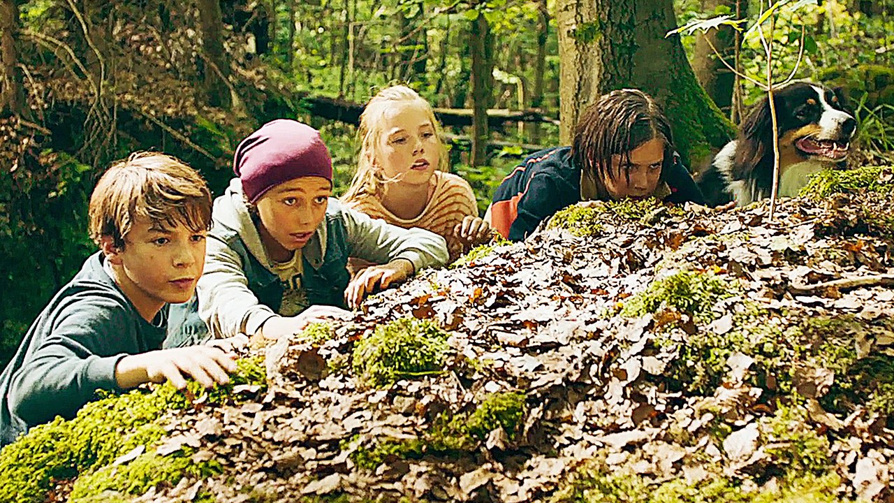 FuÌˆnf Freunde und das Tal der Dinosaurier - Trailer (Deutsch) HD