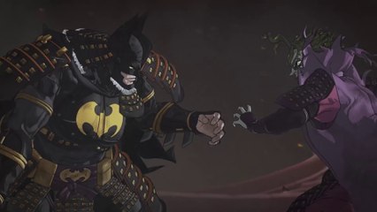 Batman Ninja - Trailer NYCC Fist Look (English Subs) HD