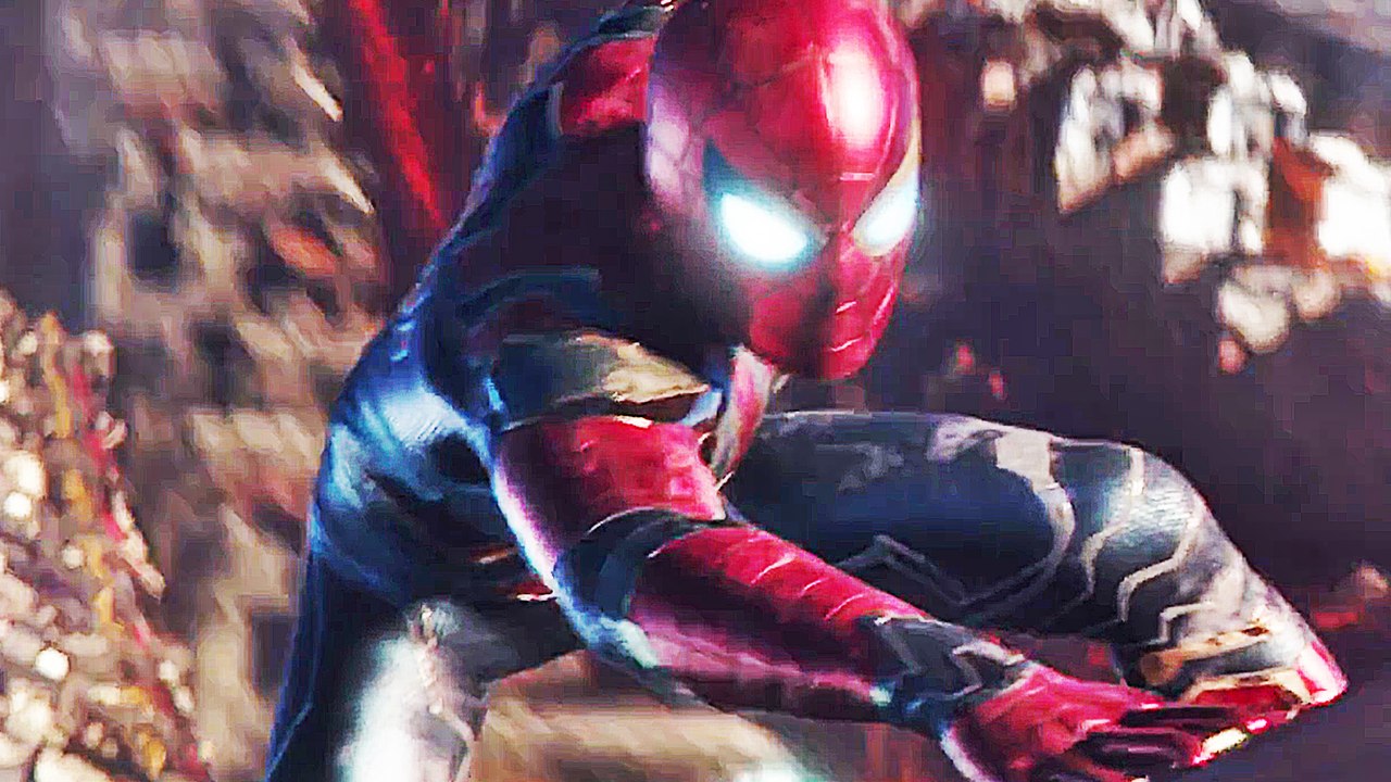 Avengers 3 Infinity War - Trailer (Deutsch) HD