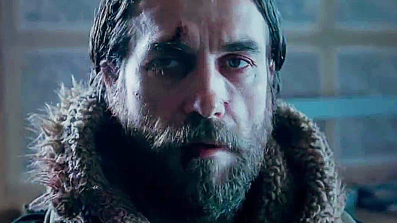 GrenzgÃ¤nger: Gefangen im Eis - Trailer (Deutsch) HD