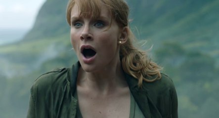Jurassic World 2 Fallen Kingdom - Trailer Tease (English) HD