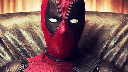 Deadpool 2 - Brazilian Tattoo (English) HD