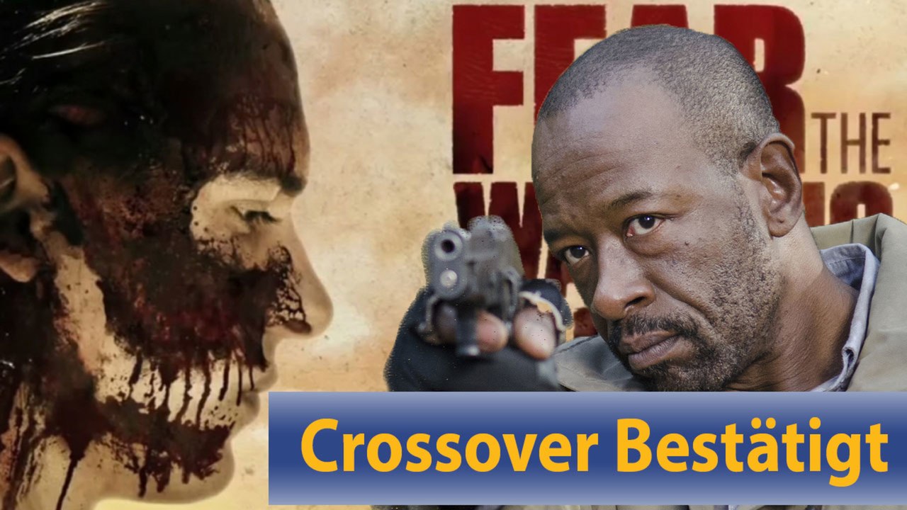 Morgan geht zu Fear The Walking Dead | Das bedeutet das Walking Dead Crossover