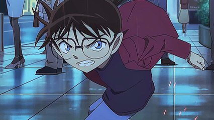 Detective Conan: Zero's Executioner - Trailer (OV) HD