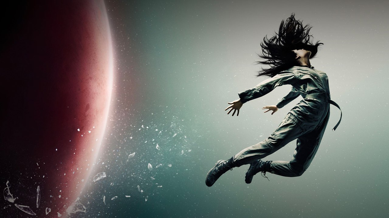 The Expanse - S01 (Deutsch) HD