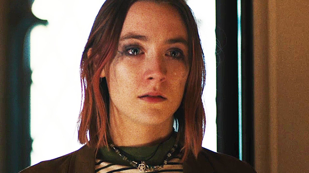 Lady Bird - Trailer (Deutsch) HD