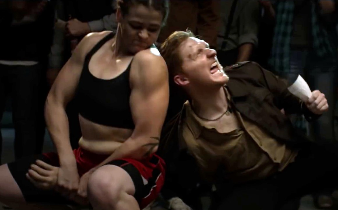 F.F.C. Female Fight Club - Trailer (Deutsch) HD