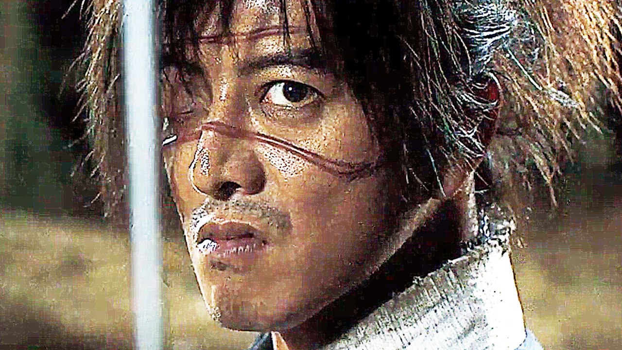 Blade Of The Immortal - Trailer (Deutsch) HD