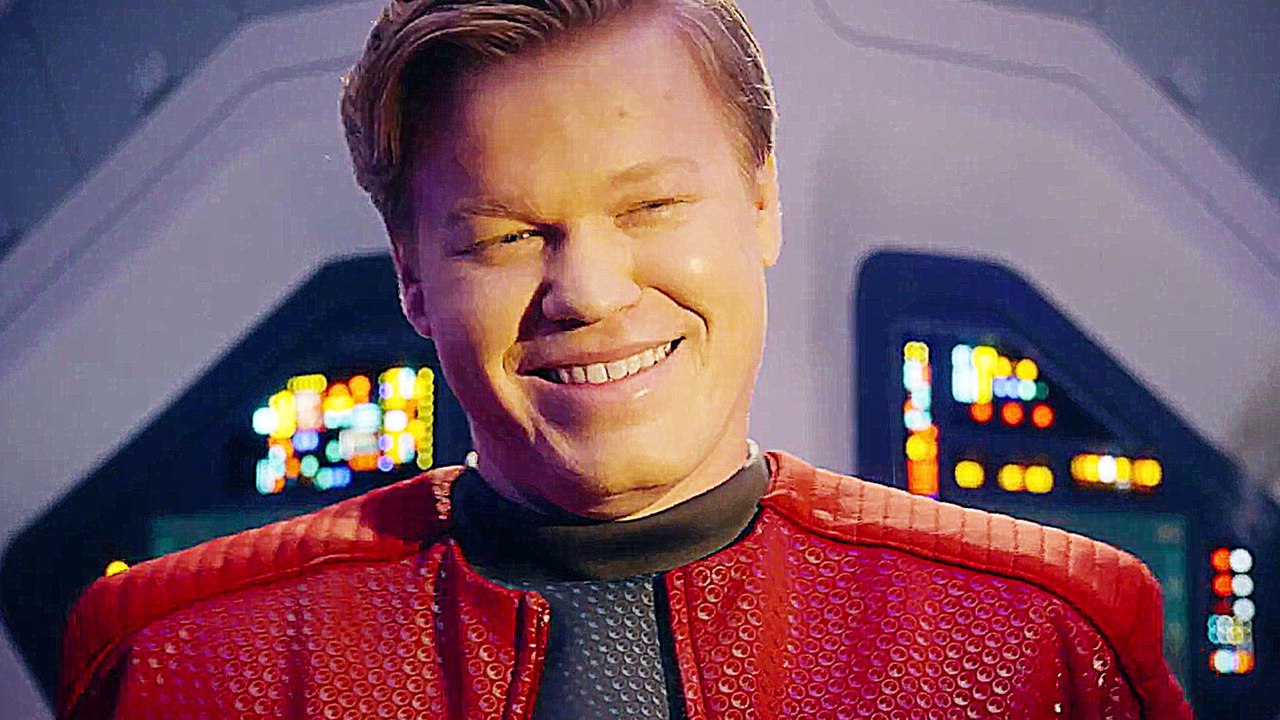 Black Mirror - S04 U.S.S. Callister Trailer (Deutsch) HD