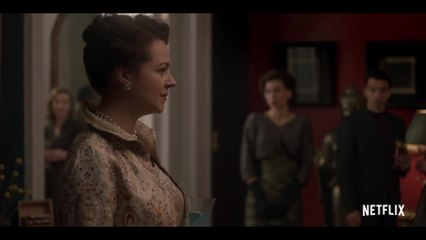 The Crown - S02 Featurette Tony and Margaret (English) HD