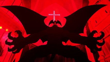 Devilman: Crybaby - S01 Trailer (OV) HD