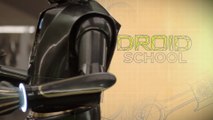 Star Wars The Last Jedi - Featurette Droid School (English) HD