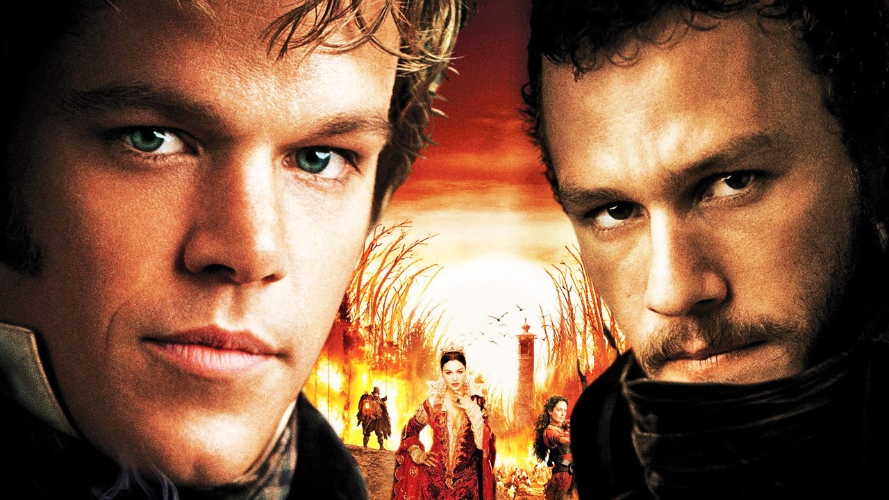 The Brothers Grimm - Trailer (Deutsch) HD