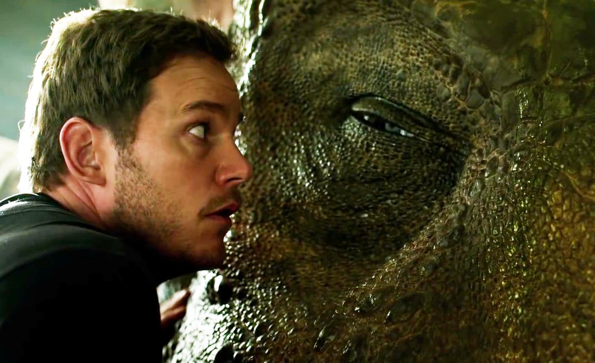 Jurassic World Das gefallene KÃ¶nigreich - Trailer Teaser No Turning Back (Deutsch) HD