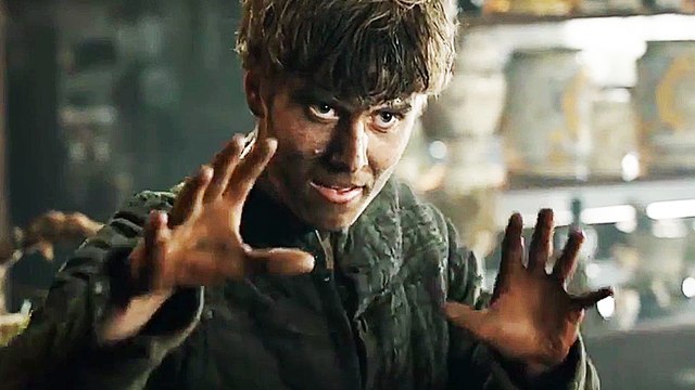 Der Zauberlehrling - Trailer (Deutsch) HD