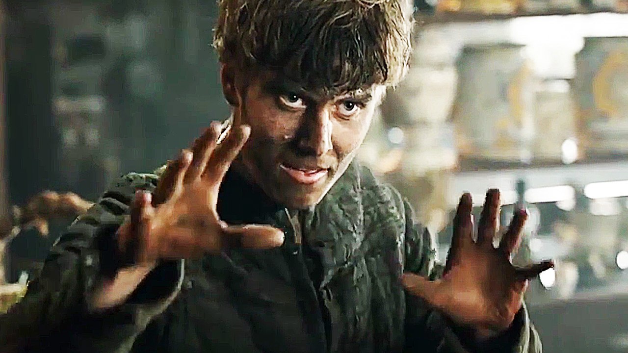 Der Zauberlehrling - Trailer (Deutsch) HD