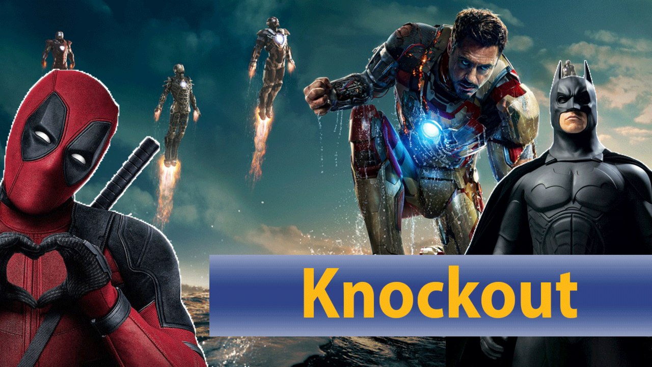 Guardians of the Galaxy vs The Avengers? | Knockout
