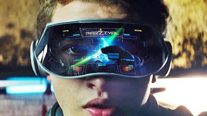 Ready Player One - Trailer (English) HD