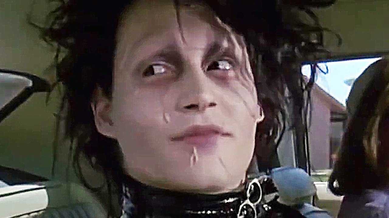 Edward mit den ScherenhÃ¤nden - Trailer (Deutsch) HD