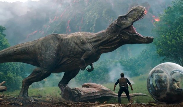 Jurassic World 2: Das gefallene Königreich | Moviepilot.de
