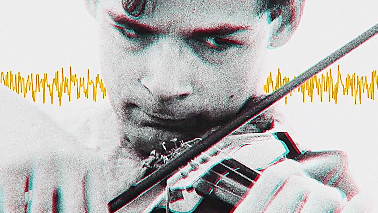 Tony Conrad Completely in the Present - Trailer (Deutsch) HD