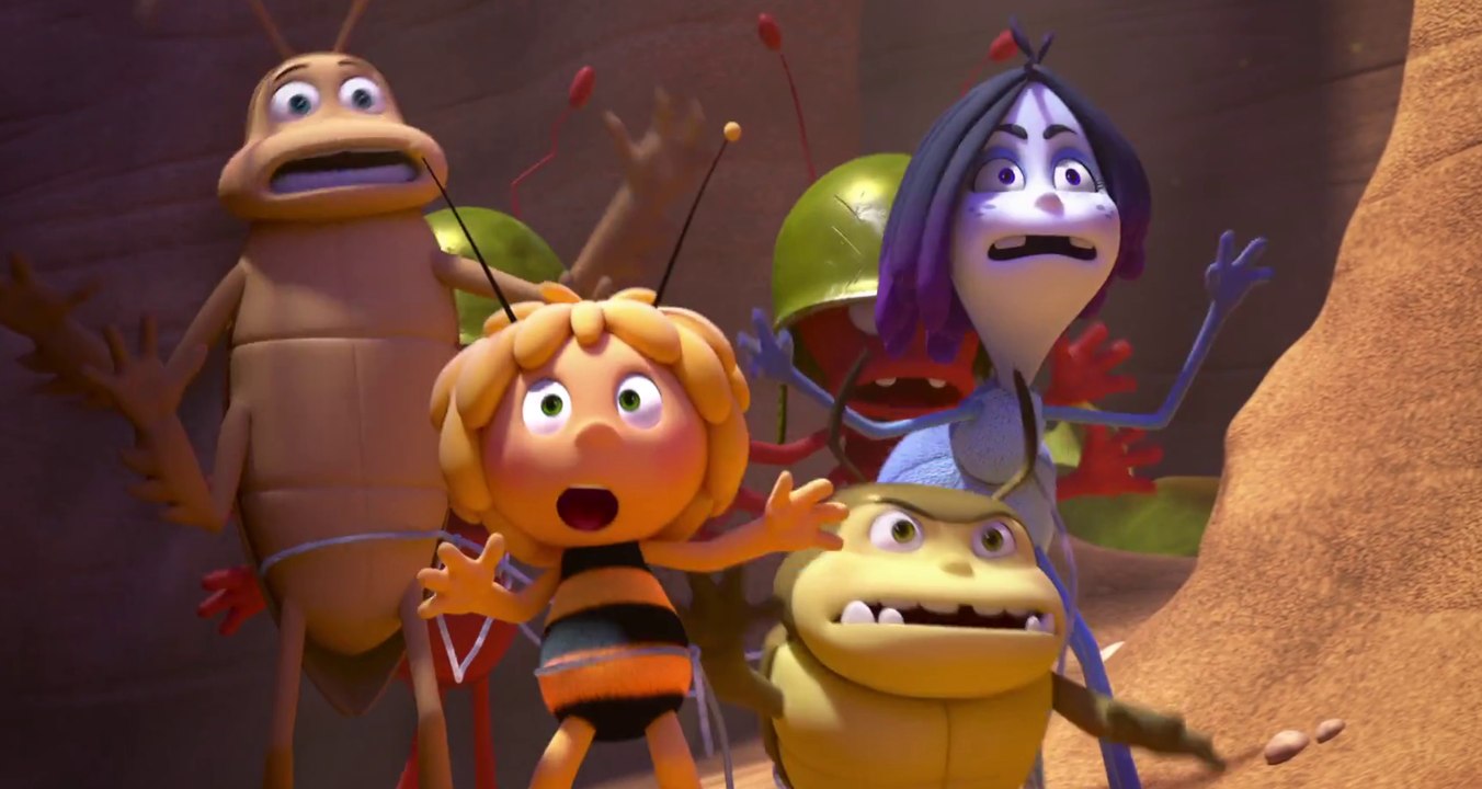 Die Biene Maja - Die Honigspiele - Trailer (Deutsch) HD