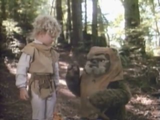 Ewoks The Battle For Endor - Trailer  (English)