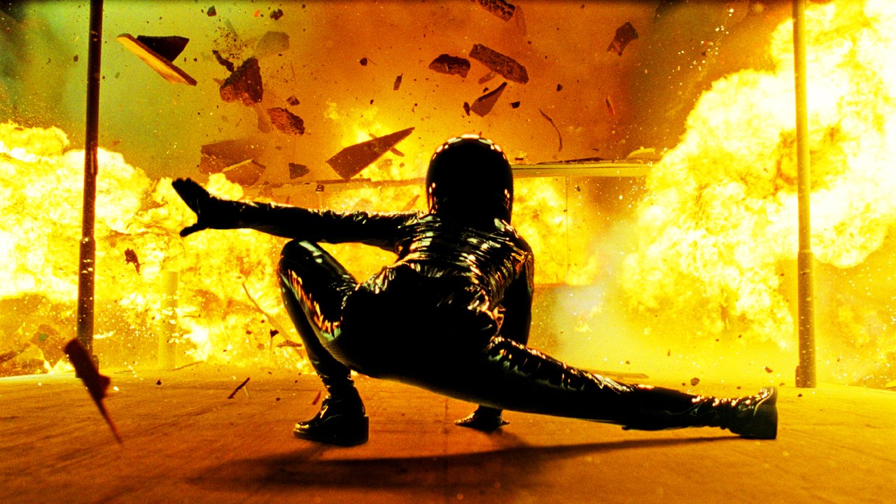 Matrix Reloaded - Trailer (Deutsch) HD