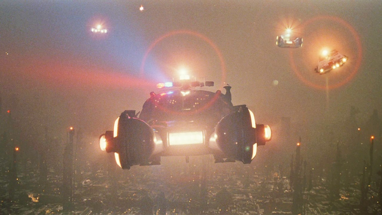 Blade Runner - Trailer (Deutsch) HD