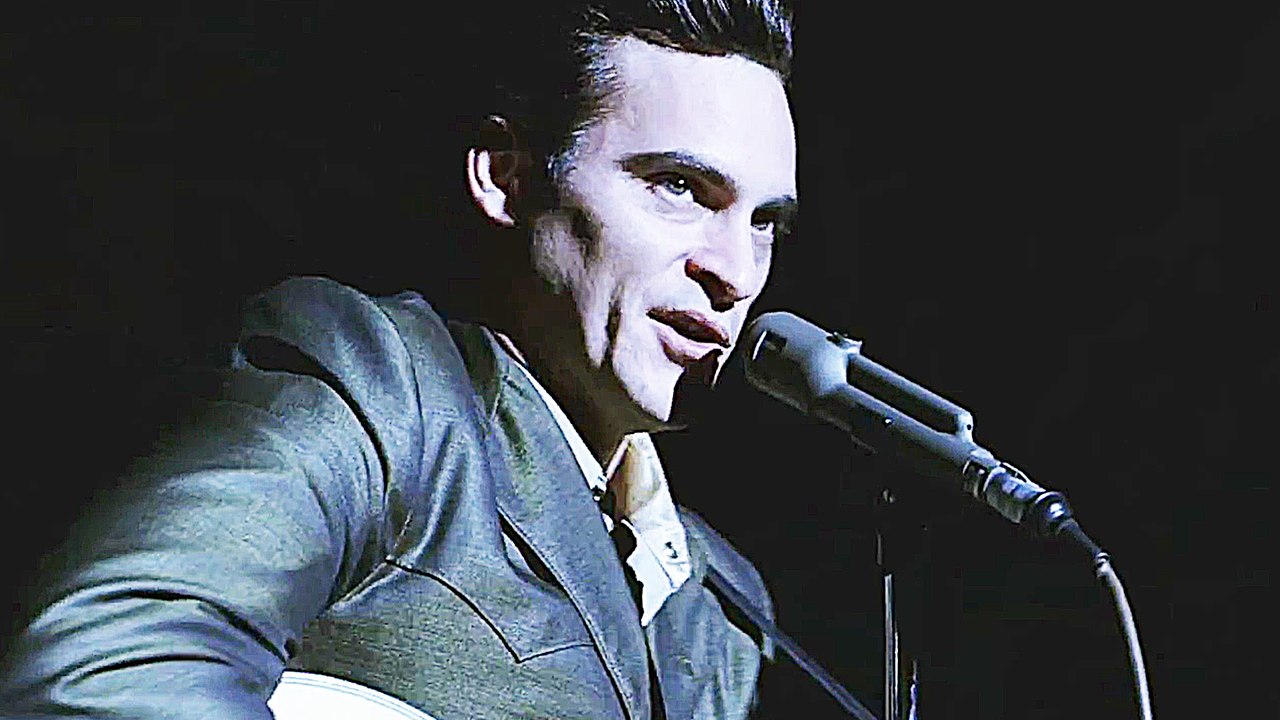 Walk The Line - Trailer (Deutsch) HD