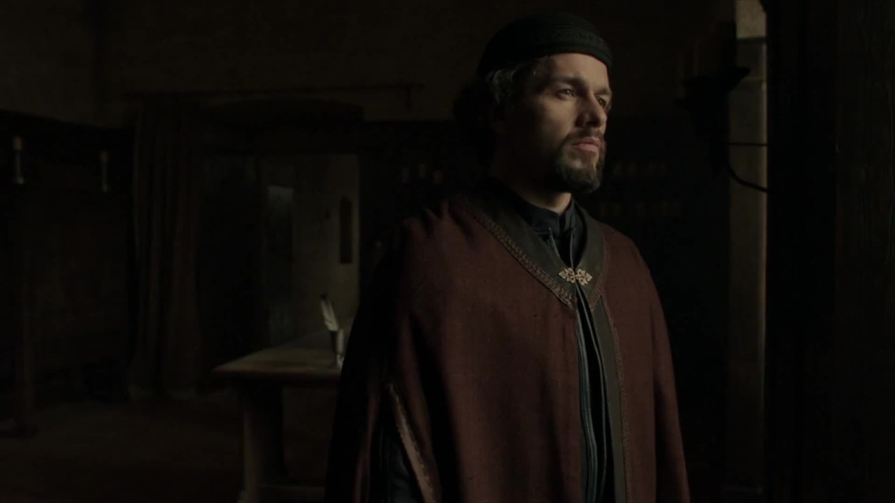 Knightfall - S01 Featurette Who Is William de Nogaret (English) HD