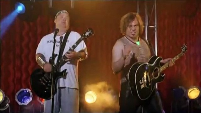 Kings of Rock Tenacious D - Clip Master Exploder (English)