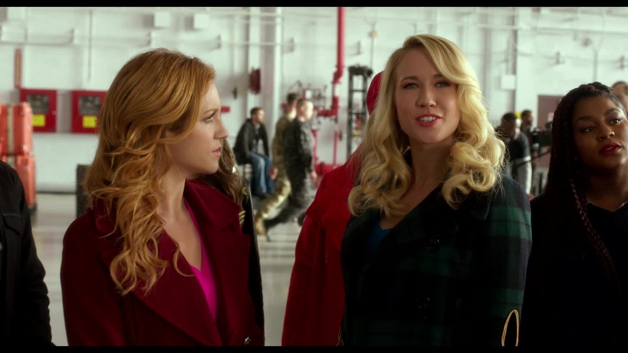Pitch Perfect 3 Riff Off Deutsch