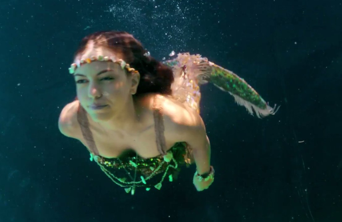 FÃ¼r immer Meerjungfrau - Trailer (Deutsch) HD