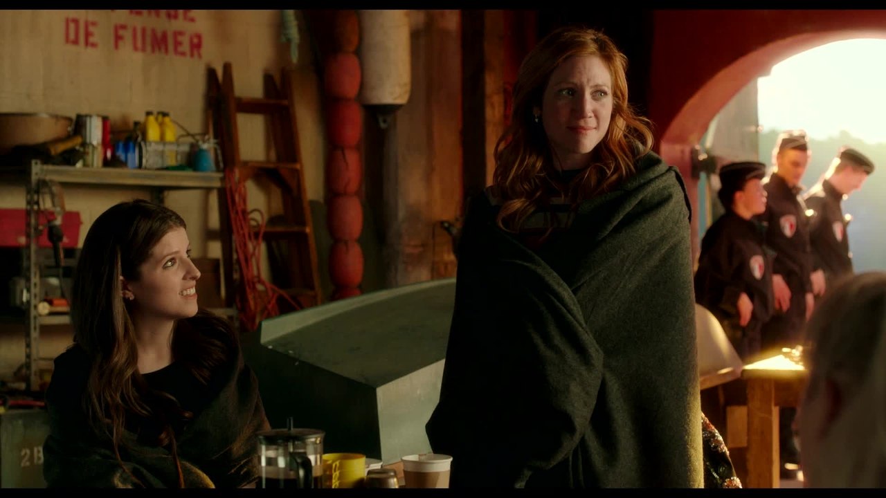 Pitch Perfect 3 - Clip 7 Bellas sind immer fuÌˆreinander da (Deutsch) HD