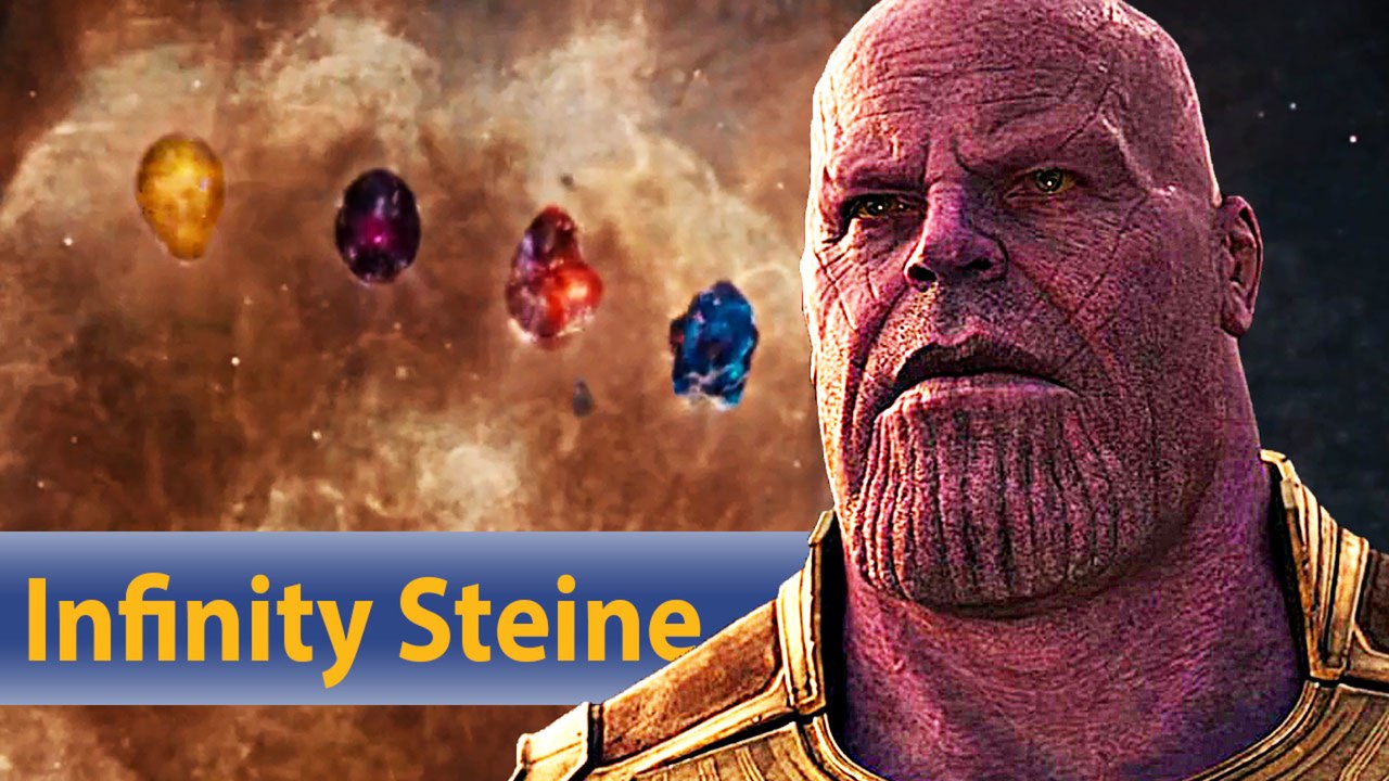 Wo sind die Infinity Steine? | Alle Infos zu Avengers 3