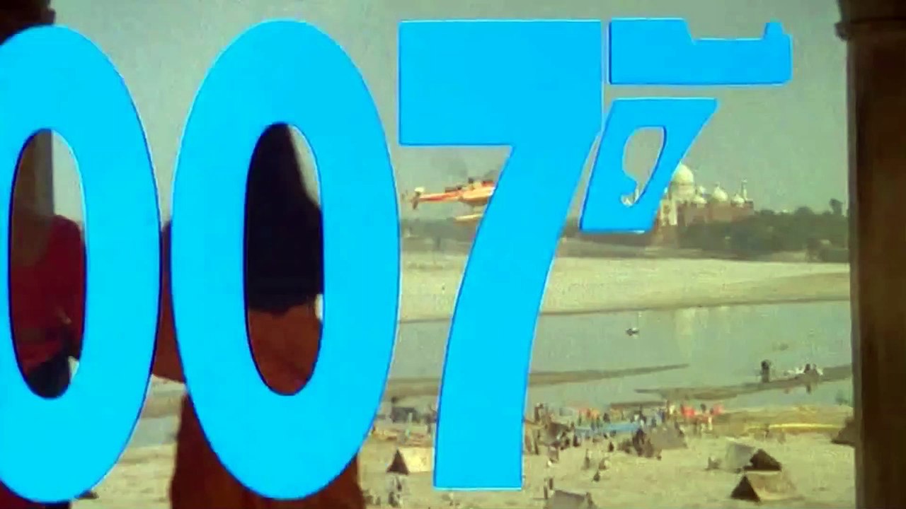 James Bond 007 Octopussy - Teaser (Deutsch) HD