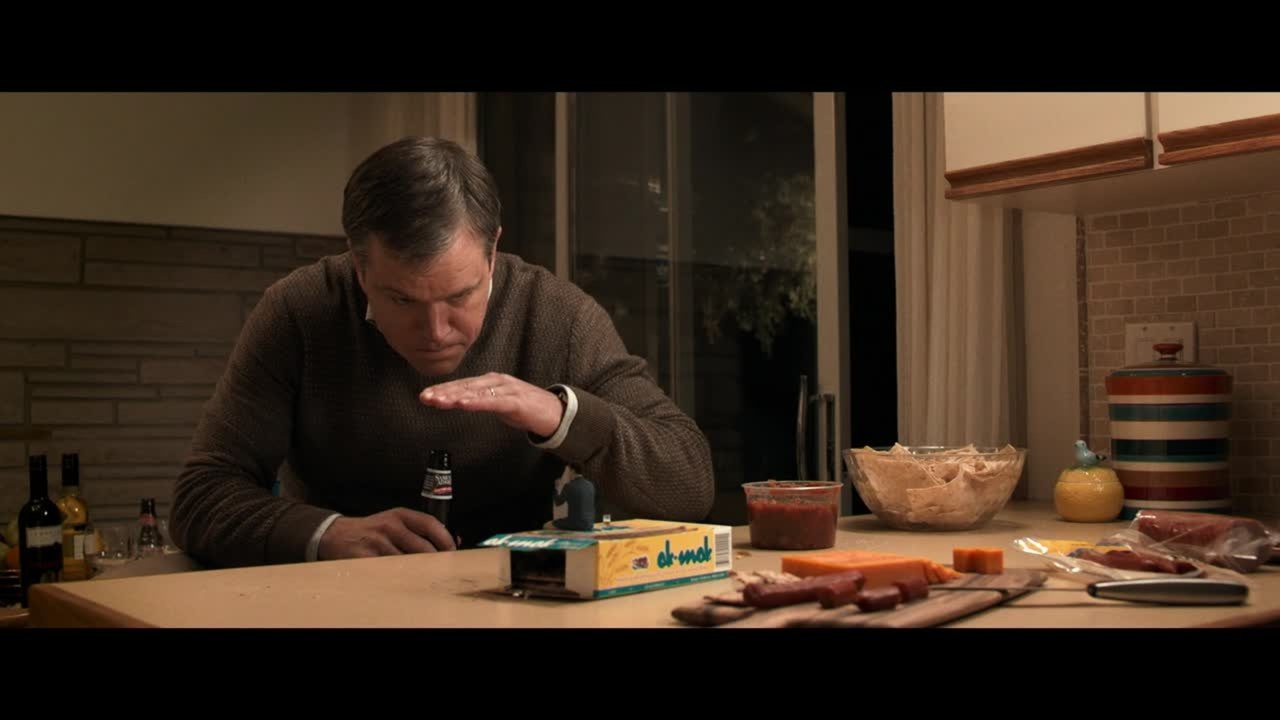 Downsizing - Clip Kitchen (English) HD
